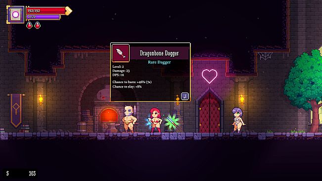 Scarlet Maiden Soundtrack
