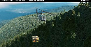 DCS: UH-1H Worlds Apart Stormfront Campaign by Low Level Heaven