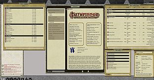 Fantasy Grounds - Pathfinder RPG - Pathfinder Companion Taldor Echoes of Glory