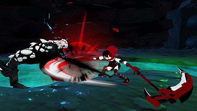 RWBY: Grimm Eclipse - Team RWBY Timeskip Costume Pack