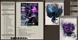 Fantasy Grounds - Fate's Clouded Gaze