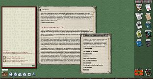 Fantasy Grounds - Secrets of New York (CoC)