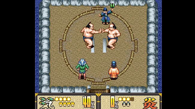 Feudal Bros - Tonosama #1