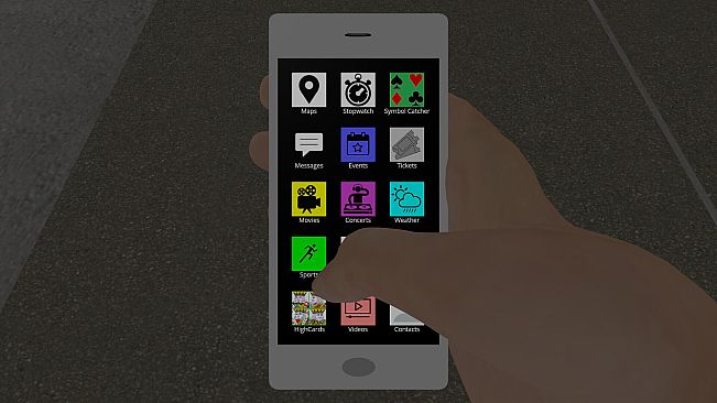 Watch Where You're Going