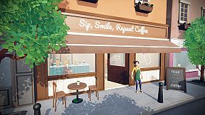 Coffee Express: Barista Simulator