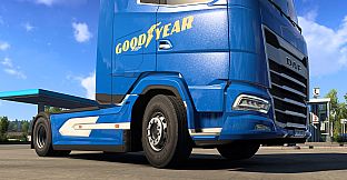 Euro Truck Simulator 2 - Goodyear Tyres Pack