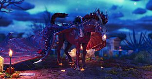 ARK Fantastic Tames - Dreadmare