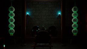 Supernatural Rules Suppress Ghosts