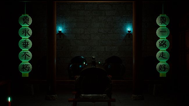 Supernatural Rules Suppress Ghosts