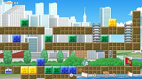 パズルハムスター ～地球冒険記～