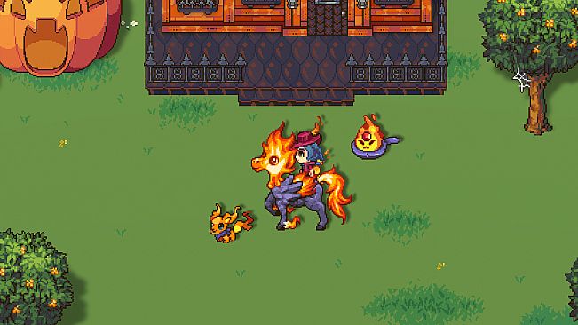 Sun Haven: Flames and Ashes Pack