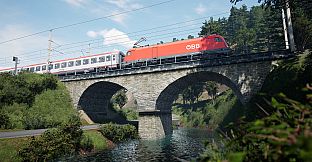 Train Sim World 6: Semmeringbahn: Wiener Neustadt - Mürzzuschlag Route Add-On