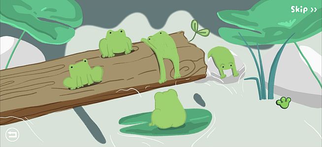 GeroGero (ゲロゲロ！）