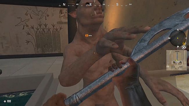 Pornocrates: Osiris's Seed