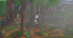 Puddle Pond: Mouse Fishing
