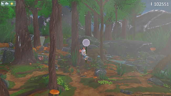 Puddle Pond: Mouse Fishing