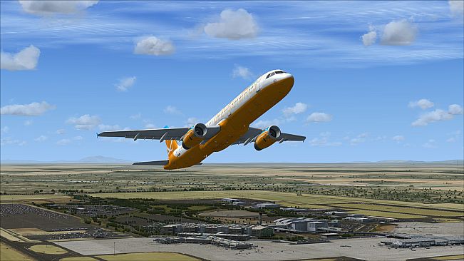 FSX Steam Edition: Sacramento Airport Add-On