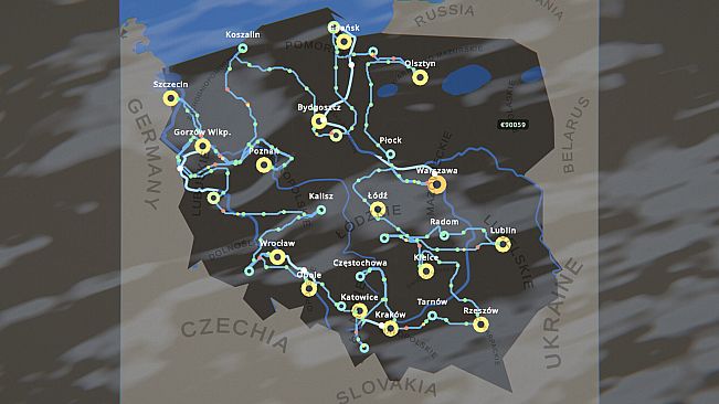 RailGame