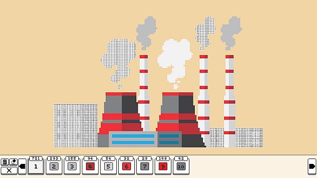 Coloring Pixels - Time Travel