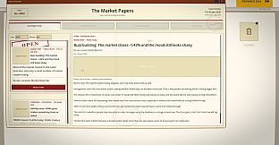 Buy High Sell Low: Stock Trading Simulator