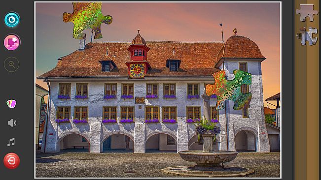 Classic Jigsaw Puzzles