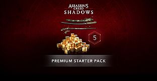 Premium Starter Pack - Assassin's Creed Shadows
