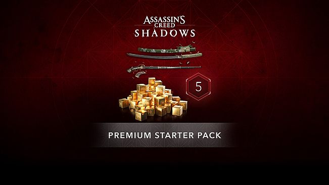 Premium Starter Pack - Assassin's Creed Shadows