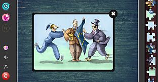 Jigsaw Puzzle - Expansion Pack 5