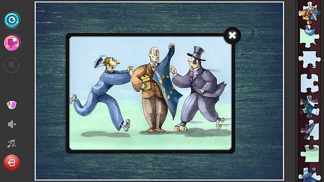 Jigsaw Puzzle - Expansion Pack 5