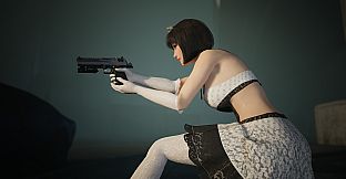 The Killing Antidote - Maid Costume Pack