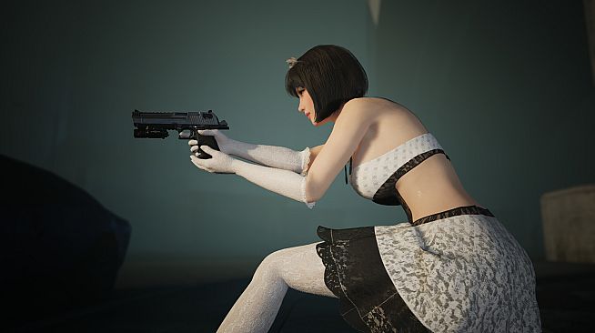 The Killing Antidote - Maid Costume Pack