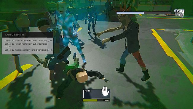 Zombie Quarantine: Blackout Survival