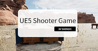UE5 Shooter Game Soundtrack