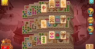 Mahjong Fest: Winterland