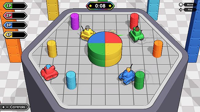 Party Party Time - Character Skin Pack 2