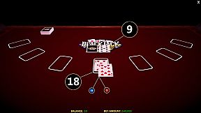 Blackjack Simulator 2025