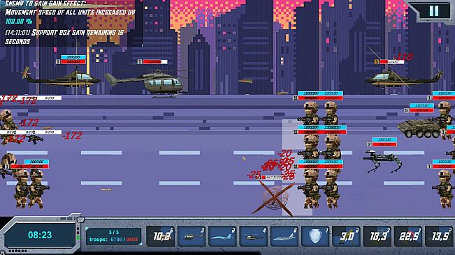 Battle Support Ultimate Edition