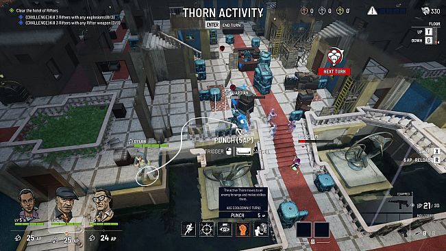 Every Day We Fight (Game Preview)