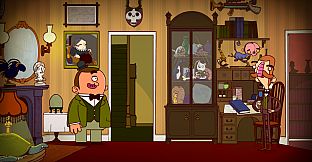 Adventures of Bertram Fiddle 1: A Dreadly Business