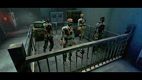 RESIDENT EVIL CODE: Veronica X