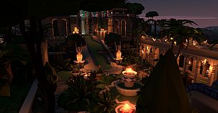 Walkabout Mini Golf: Gardens of Babylon