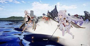 Azur Lane Crosswave - Le Malin