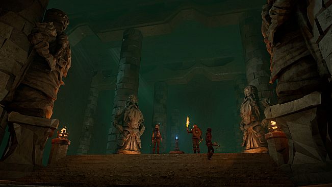 Dungeons of Eternity