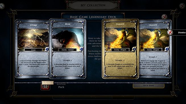 Talisman - Base Game: Legendary Deck