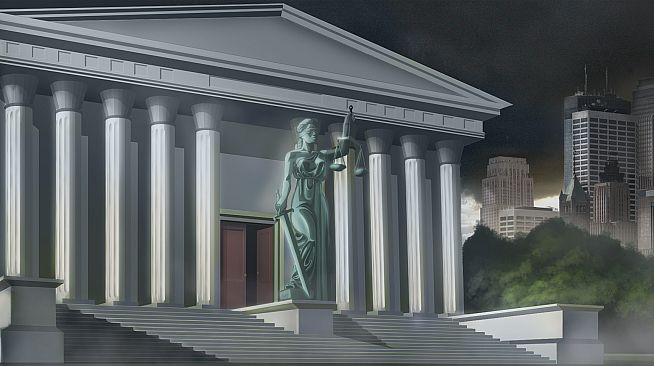 Femida - Party Dues Supporter Pack