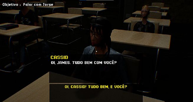 Forest Of Perdition 2 - The School Trip