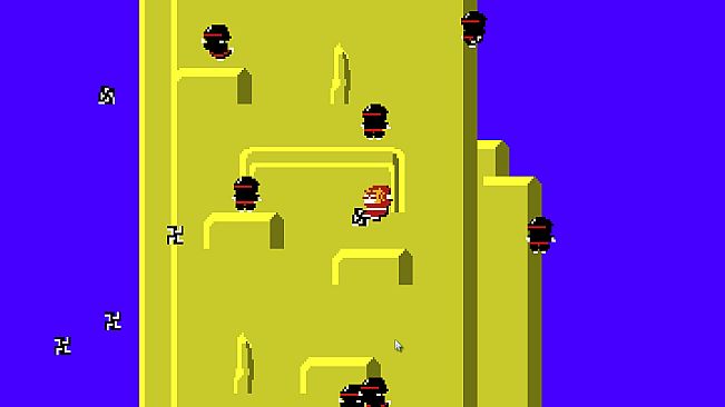 The Tower Of TigerQiuQiu 2 Ninja Hill 2