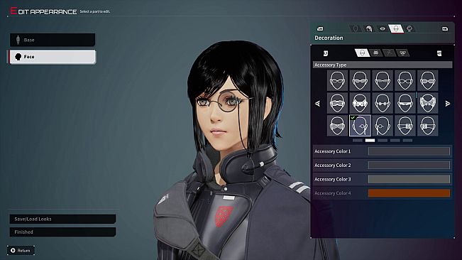 Daemon X Machina: Titanic Scion - Avatar Customization Pack 2