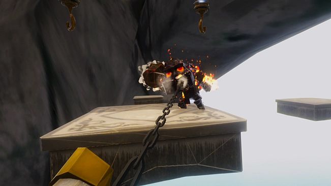 乔乔的铁拳 Joe's Fists