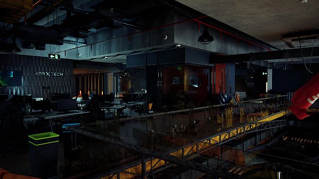 KIRILMA: Helix Horizon